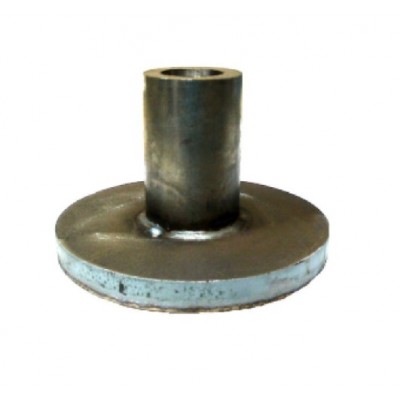 NV315 - Spring Anchor - Steel - Boss for 8” Ø Tube (Brand: NVM Door Components)