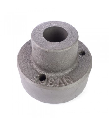 NV365 - End Block - Cast - Universal Block 4" Tube