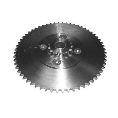 NV366 - Double Reduction Set - Sprocket 18T x ½" x ⁵⁄₁₆" Pitch & Platewheel 60T x ½" x ⁵⁄₁₆" Pitch