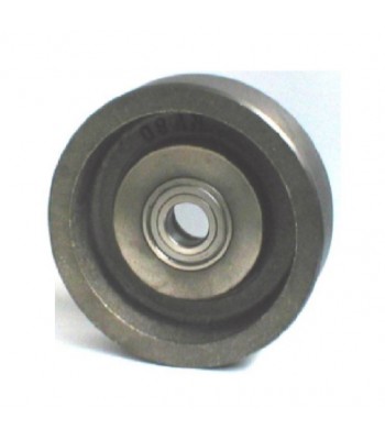 NV080 - Bearing Block - Cast - 8" Tube 