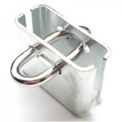 NV136 - Pressed Steel Locking Box (Brand: North Valley Metal)