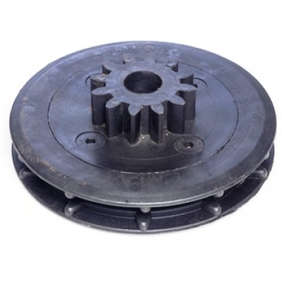 NV303* - Chainwheel - Plastic - 7” Ø Rim (Brand: NVM Door Components)