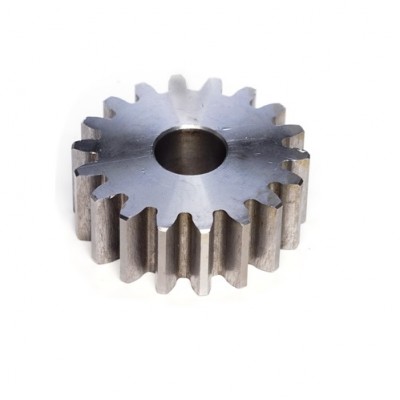 NV148 - Drive Pinion - Steel - 18T x 6DP (Brand: NVM Door Components)