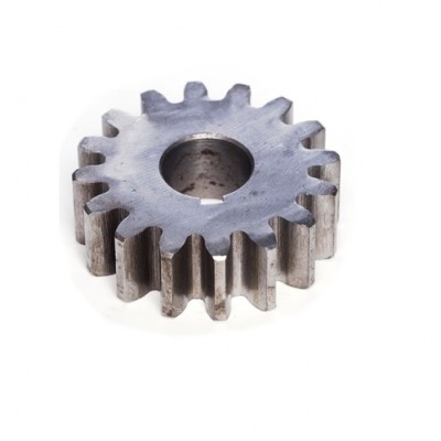 NV149 - Drive Pinion - Steel - 16T x 6DP (Brand: NVM Door Components)