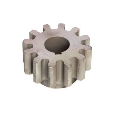 NV164 - Drive Pinion - Steel - 12T x 5DP with Boss (Brand: NVM Door Components)