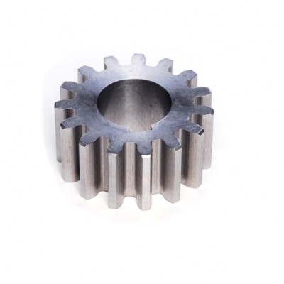 NV114 - Drive Pinion - Steel - 15T x 5DP x 25mm Wide (Brand: NVM Door Components)