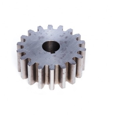 NV169 - Drive Pinion - Steel - 18T x 5DP x 40mm Wide (Brand: NVM Door Components)