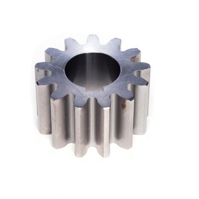 NV188 - Drive Pinion - Steel - 13T x 4DP x 55mm Wide (Brand: NVM Door Components)