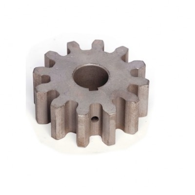 NV268 - Drive Pinion - Steel - 12T x 5DP x 25mm WIDE with 20° PA (Brand: NVM Door Components)