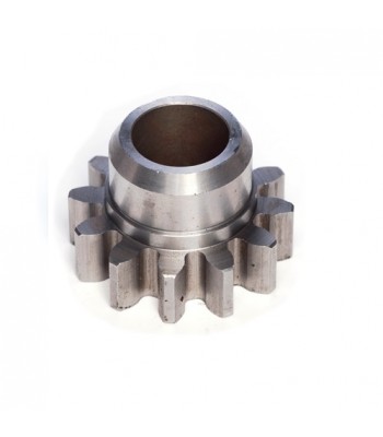 NV189A - Drive Pinion - Steel - 12T x 5DP with Chamfered Boss for Compound Gear