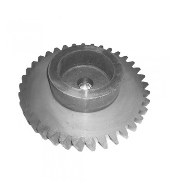 NV037* - Worm Gear - Steel - 36T with 160mm Dia Boss