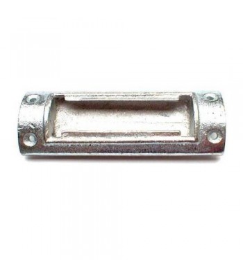 NV227 - Finger Lift - Cast - Zinc Plated