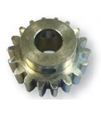 NGO501 - Drive Pinion -  Bronze - M6 Z12 - for Automatic Sliding Gates