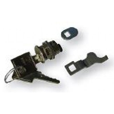 NGO512 - Lockable Key Cylinder for Automatic Gates (Brand: North Valley Metal)