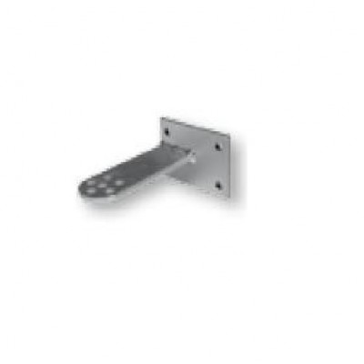 NGO516 - ACCESSORIES - FRONT WELDED BRACKET for Automated Sliding Gates (Brand: North Valley Metal)
