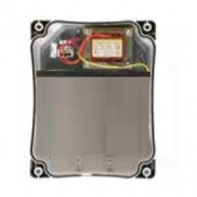 NGO602 - BOX c/w TRANSFORMER 250vAmp (1pc) for Automatic Swing Gates (Brand: North Valley Metal)