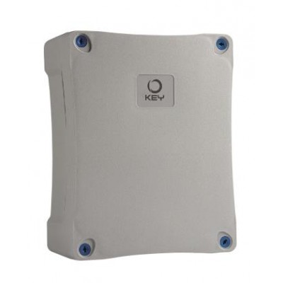 NGO60* - PLASTIC BOX for CONTROL UNIT for Automatic Gates (Brand: North Valley Metal)