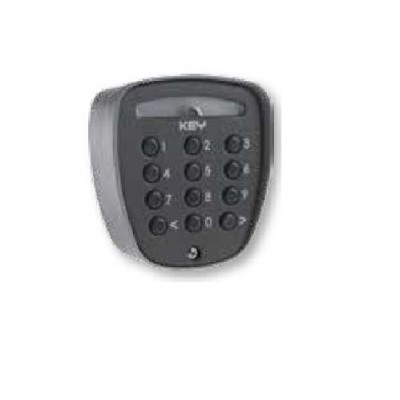 NGO659 - DIGITAL KEYPAD, WIRELESS, (DECODER REQUIRED) for Automatic Gates (Brand: North Valley Metal)