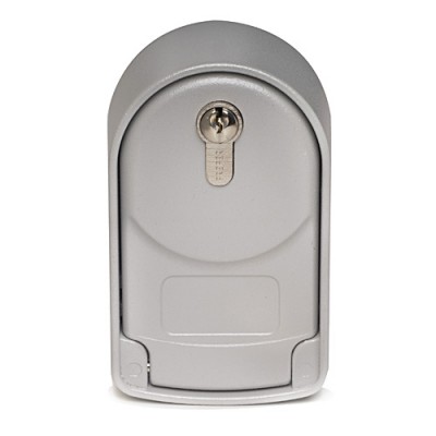NGO652 - Key Switch Box with Euro-Cylinder for Automatic Gates (Brand: North Valley Metal)