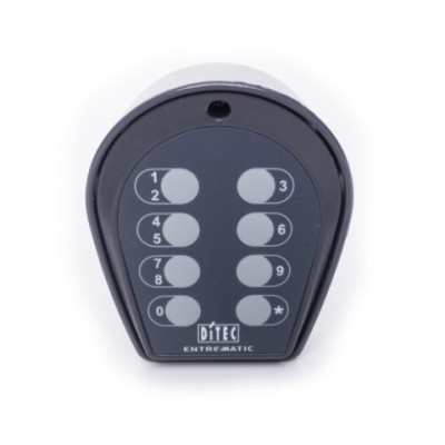 HSD102B - Transmitter 4 Channel Industrial Type for Ditec High Speed Doors (Brand: Ditec)