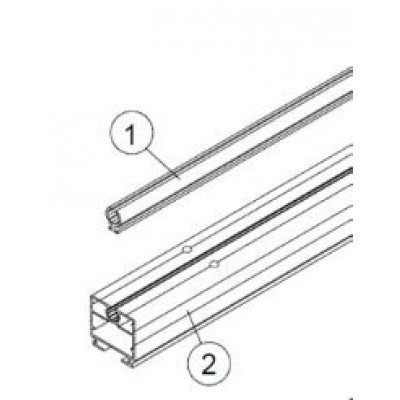 HSD111* - Safety Edge Reinforcing Bar (Brand: Ditec)