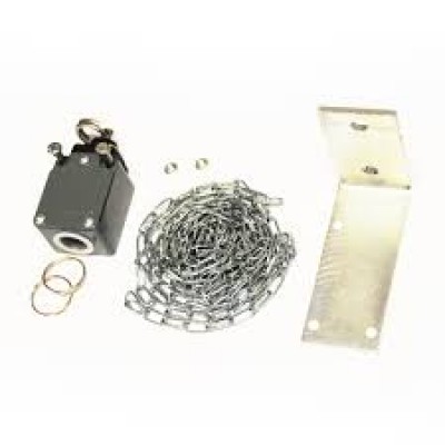 HSD112 - Push Button, Chain & Loop For Pull Cord, IP67 (Brand: Ditec)