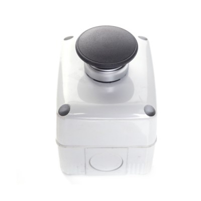 HSD113B - Push Button - Mushroom Head, IP55 Rated (Brand: Ditec)