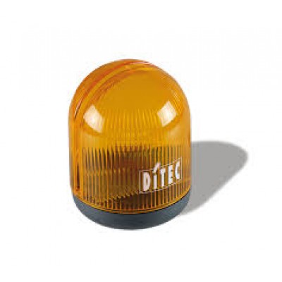 HSD116 - 24v Flashing Light (Brand: Ditec)