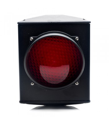 HSD117 - 230v Signal Light With Control Board, Red
