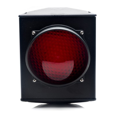 HSD117 - 230v Signal Light With Control Board, Red (Brand: Ditec)
