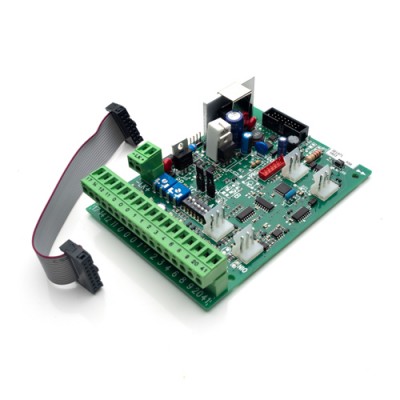 HSD132B -  Logic Board for HSD13* Panels to suit Ditec High Speed Doors (Brand: Ditec)