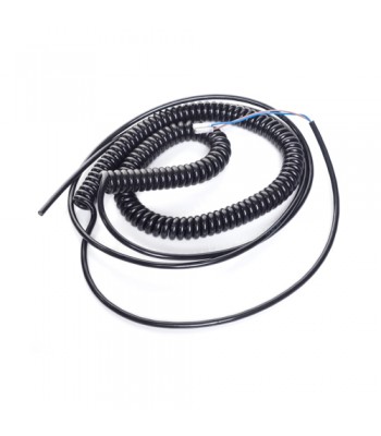 HSD60* - Spiral Cable - For High Speed Fold Up Doors