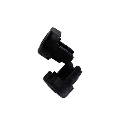 NE200* - Safety Edge Rubber Plug Ends (Brand: North Valley Metal)