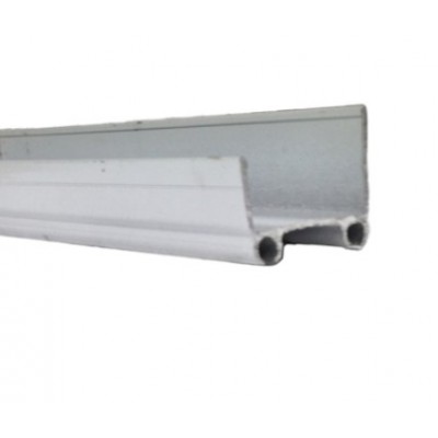 NE730 - Aluminium Track 40mm for NE130 Safety Edge (Brand: North Valley Metal)