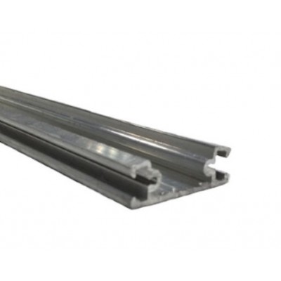 NE720 - Aluminium Track 36mm for NE120 Safety Edge (Brand: North Valley Metal)