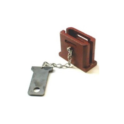 NV026 - Chain Locking Box (Brand: )