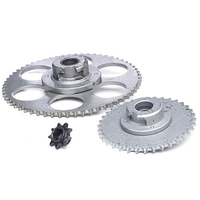 NF0033* - Platewheel, suit NF100* & NF300* Series Bracket Packs (Brand: NVM Motors)