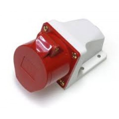 NF0042 - 3 Phase Socket (Brand: NVM Motors)