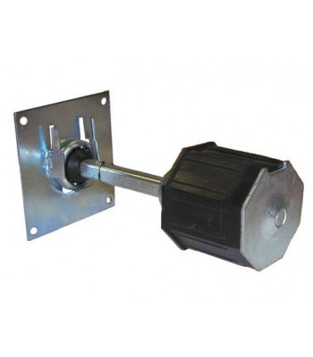 NT500* - Octagonal Idler with 13mm Dia Shaft