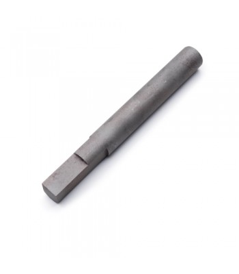 NV102 - Milled Shaft - Steel 