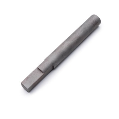NV102 - Milled Shaft - Steel (Brand: NVM Door Components)