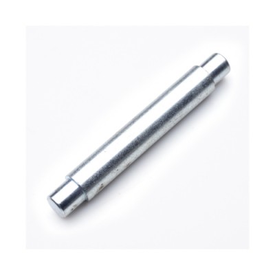 NV352 - Steel Shaft 20mm Ø - 18mm Ø - For Safety Brake - Zinc Plated (Brand: North Valley Metal)