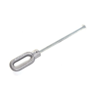 NT0044 - Standard Rigid Eye - 185mm Long x 7mm Hex Bar (Brand: NVM Motors)