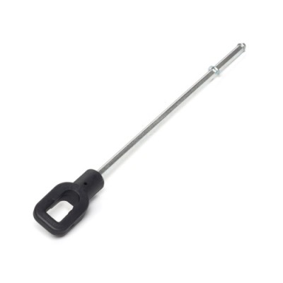 NT0044B - Extended Rigid Eye - 225mm Long x 7mm Hex Bar (Brand: NVM Motors)