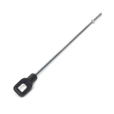 NT0044C - Extended Rigid Eye - 325mm Long x 7mm Hex Bar (Brand: NVM Motors)