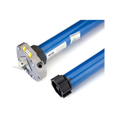 NT45* - PB Series Tubular Motor with Push Button Limits (Brand: NVM Motors)