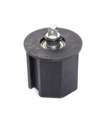 NT500* - Octagonal Idler with Fixed Shaft