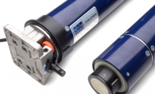 Introducing the new 400nm Tube Motor