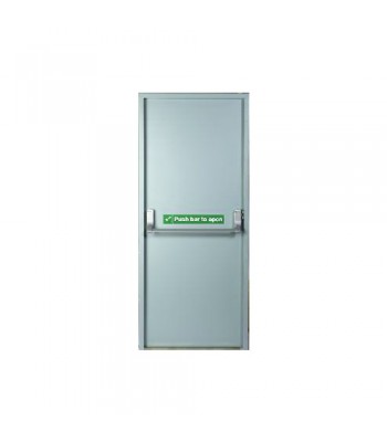 DFS3 - Series 3 Fire Exit Steel Door
