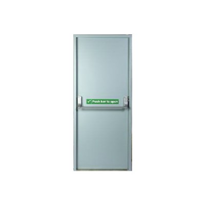DFS3 - Series 3 Fire Exit Steel Door (Brand: )